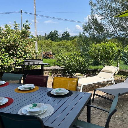 Chez Ghislaine Villa Saint-Appolinard  Exterior photo